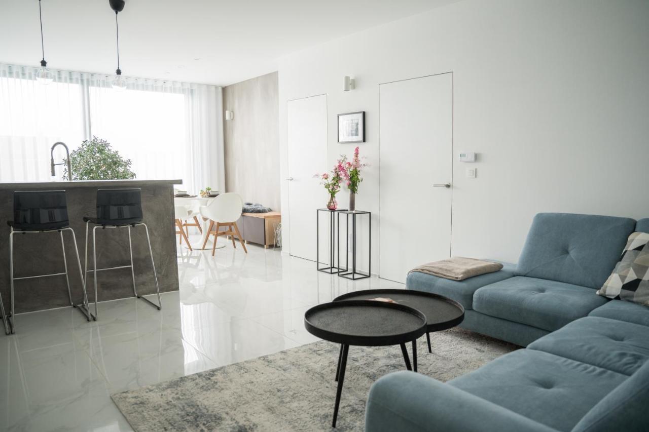 Blue Yvey Apartment Torhout Exterior photo